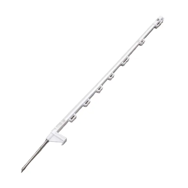Plastic electric fence post 90 cm