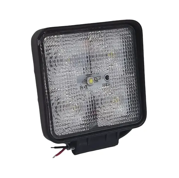 Working light LEDx5, 15W