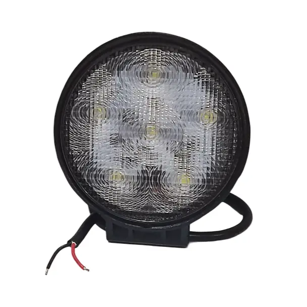 Working light LEDx6, 18W