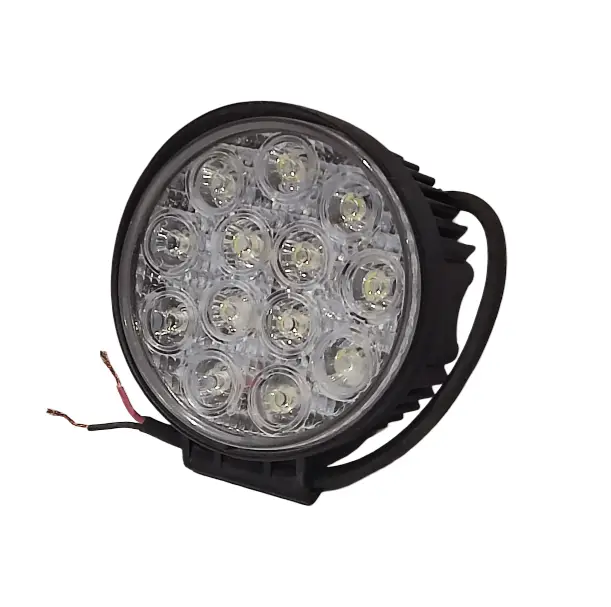 LED working light round (high beam) 48W