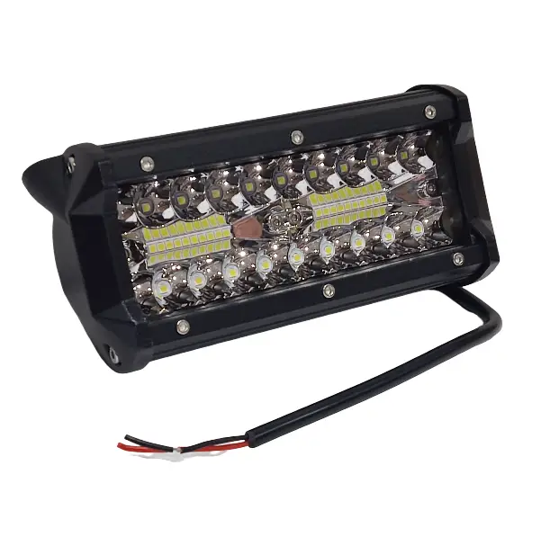 LED working light (high + low beam), 120W