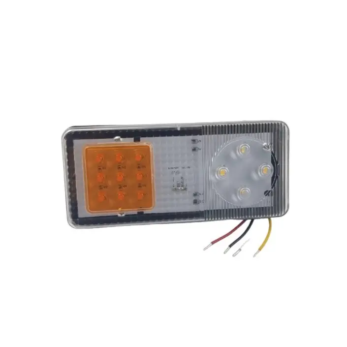 Lamp LED front