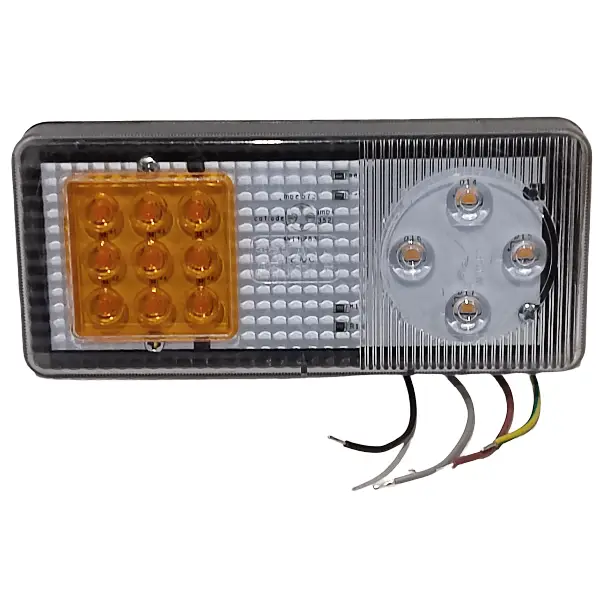 LED front light (3703.3712)