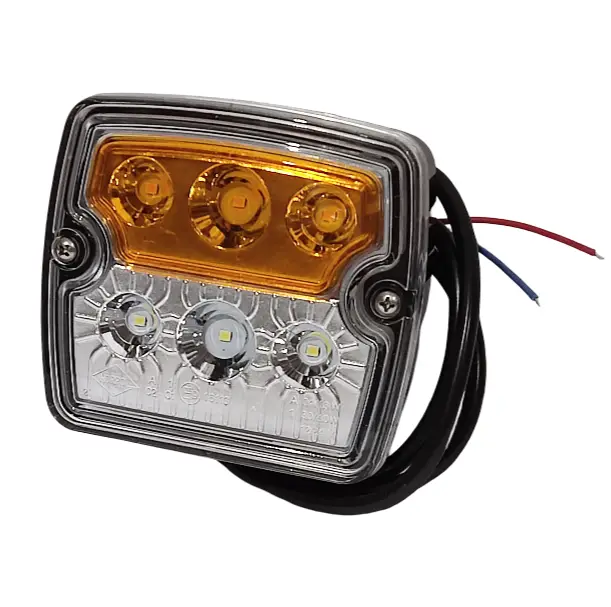 LED front light LZD 2239, 12/24V