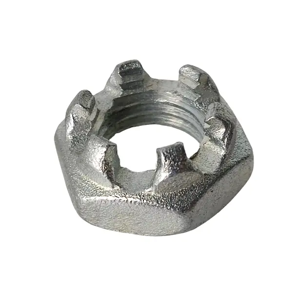 Crown nut M16