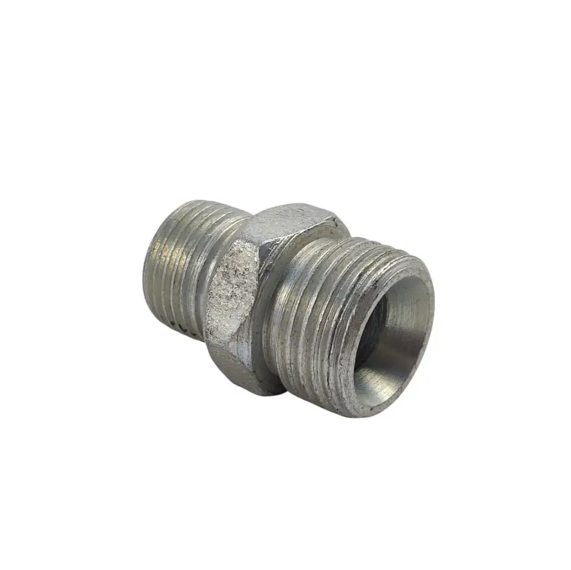 TENIAS front loader connector