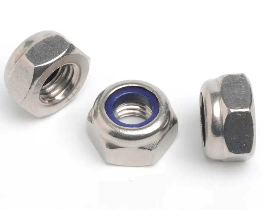 Nut M20x1.5 DIN985