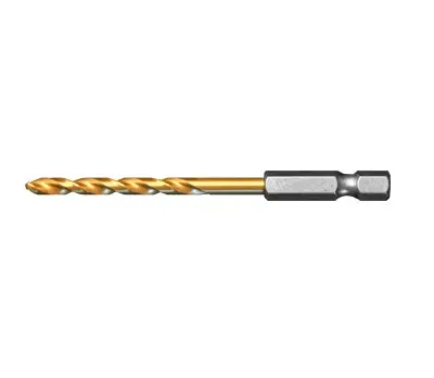 Drill for metal D 3.20*72 Hex Shank HSSCo