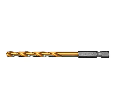 Drill for metal D 4.50*85 Hex Shank HSSCo