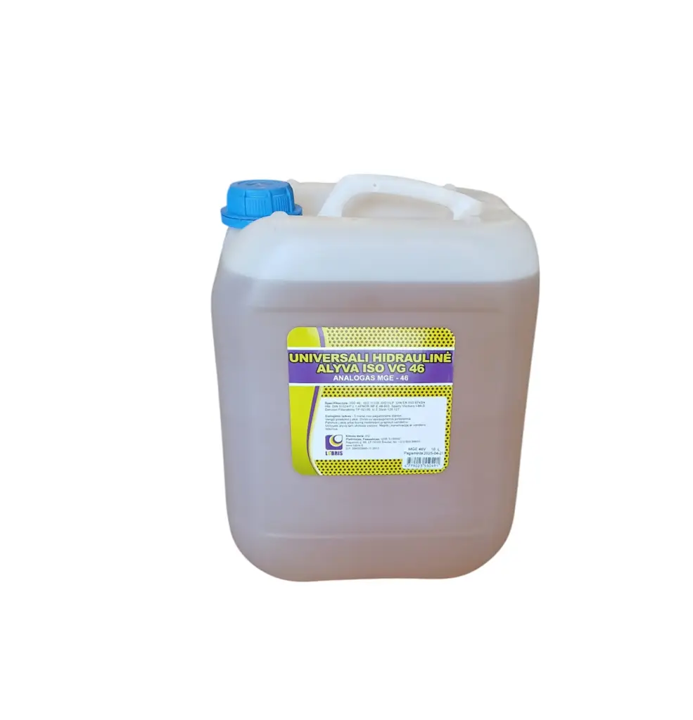 Hydraulic Oil MGE-46V 10L
