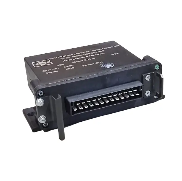 Control unit