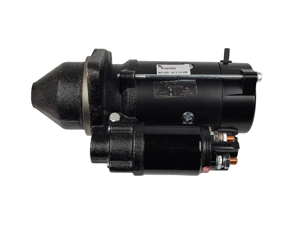 Starter 24V 3.5kW (new type, AZE 4268)