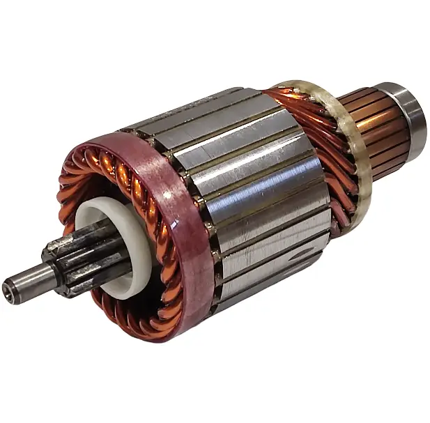 Anchor for 12V starter (16.907.753)