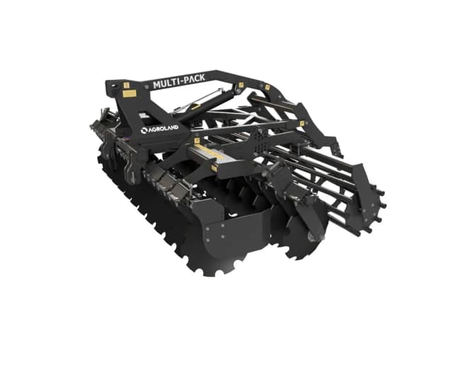 Harrow Multipack