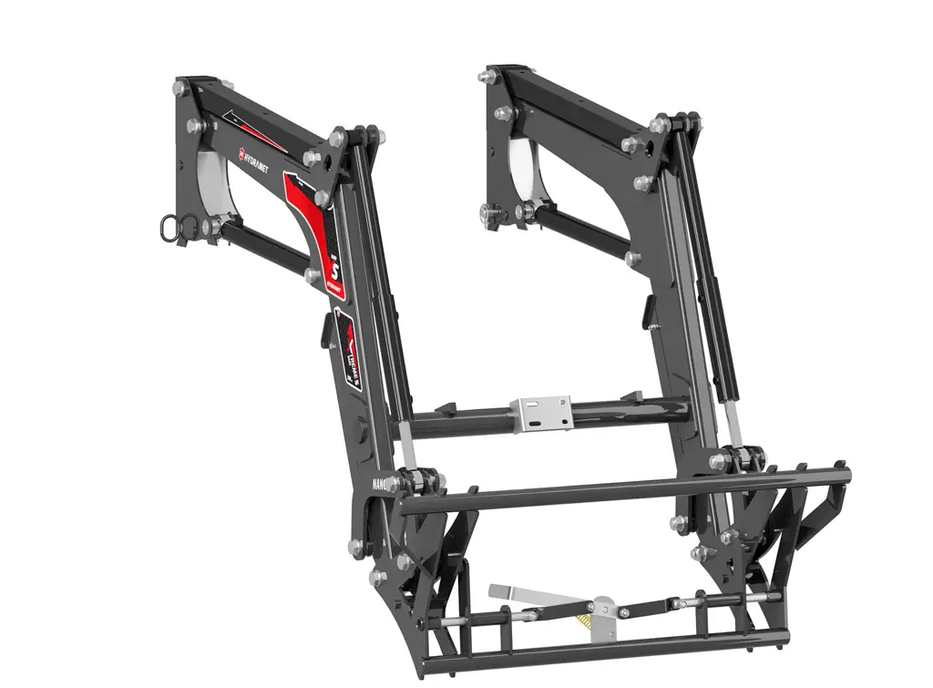 Loader Hydramet Xtreme (mini-medium)