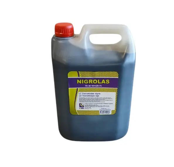 Transmission oil NIGROL 5L