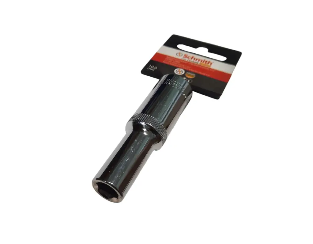 Hexagon nut socket 10 mm ½" (extended)