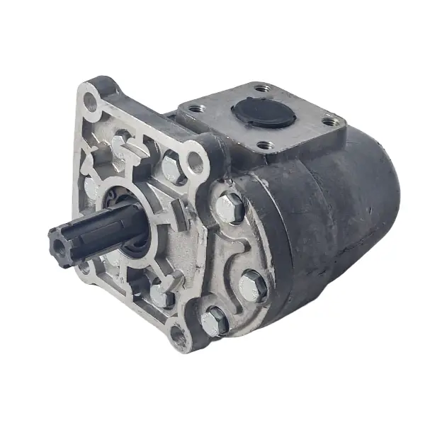 Pump (flat)