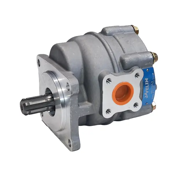 Pump 32 cm³ (round)