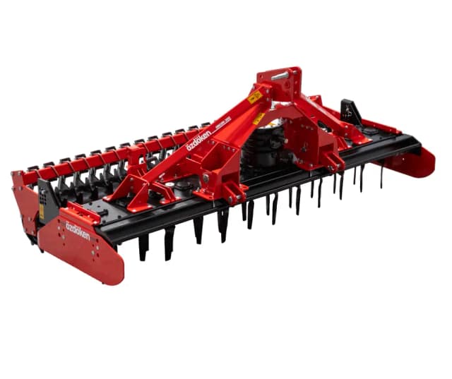Vertical rotary tiller Ongun