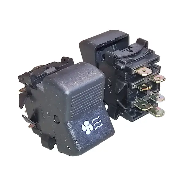 Fan switch