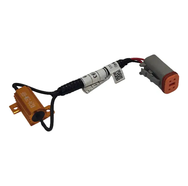 Light failure detection sensor