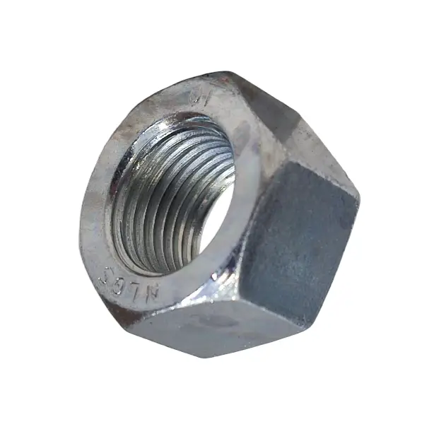 Turn signal mounting nut