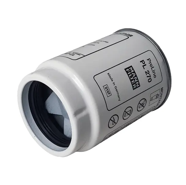Fuel filter element