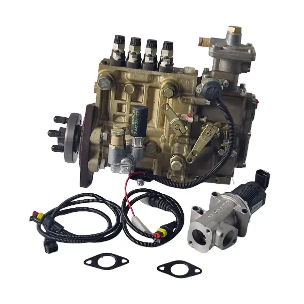 Fuel pump Motorpal D-245.4