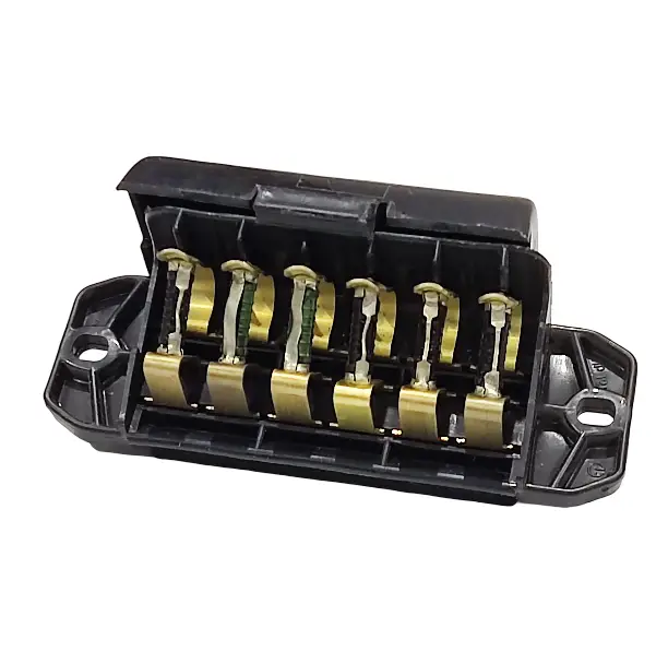 Fuse box