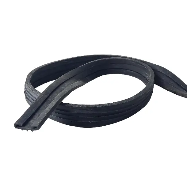 Sealing strip (measured)