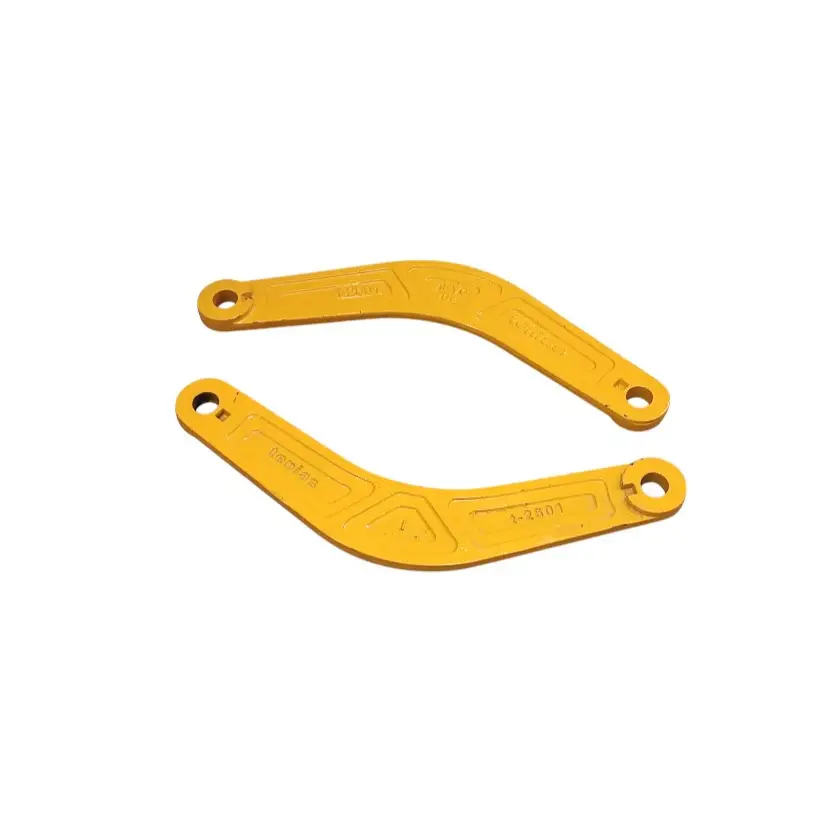 TENIAS front loader plate kit
