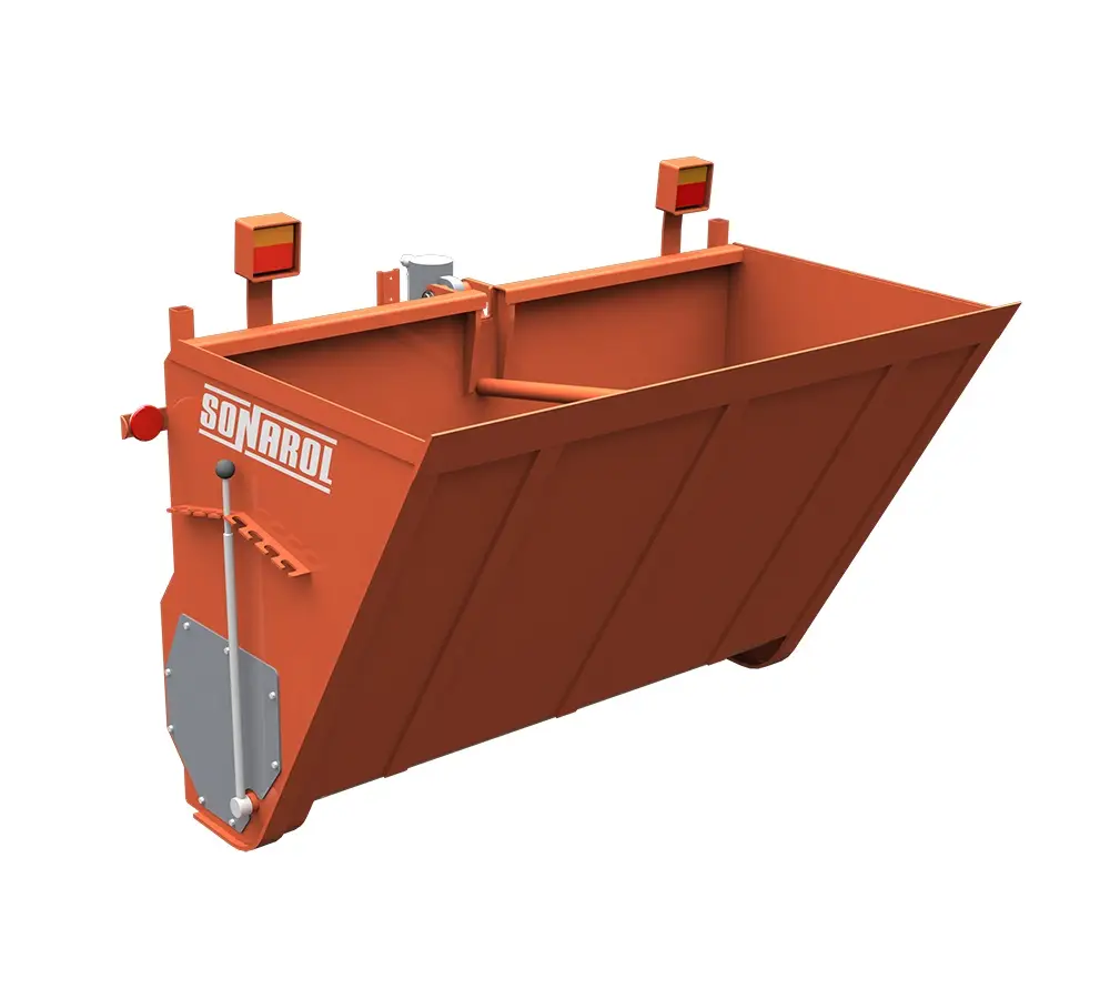 Sand spreader Sonarol PSA