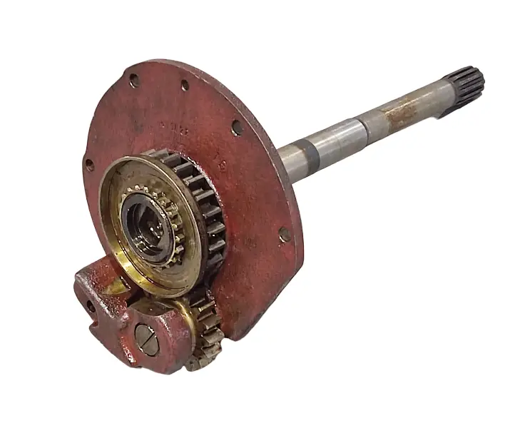 Shaft assy