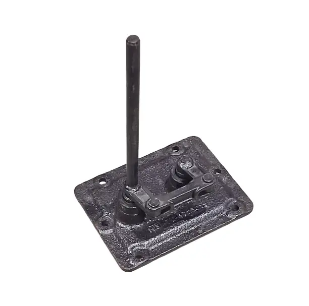 Control cover