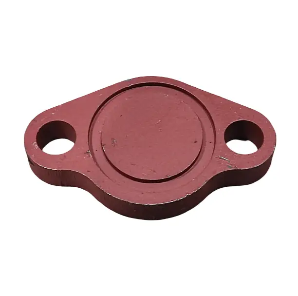 Distributor cover