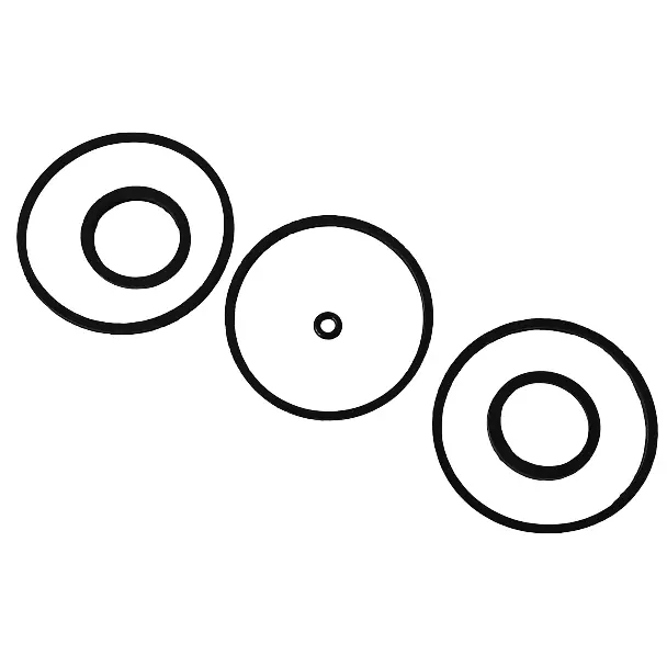 Repair kit for D-260 engine fuel filters