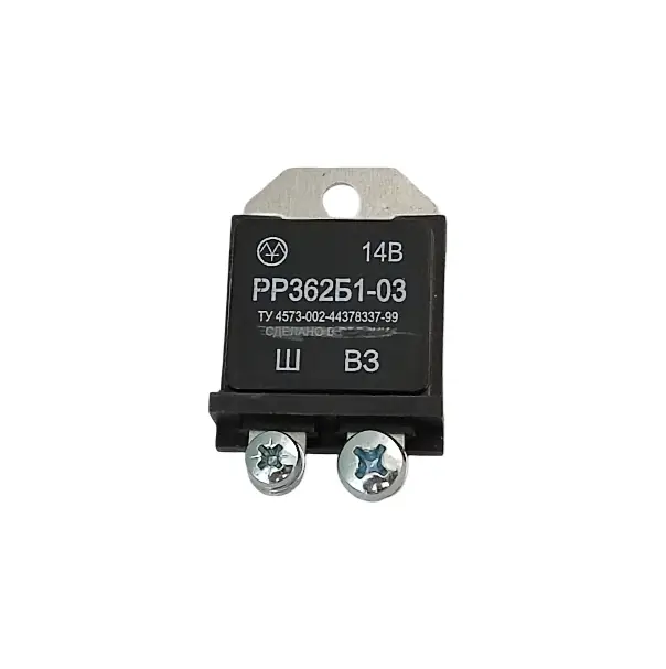 Regulating relay