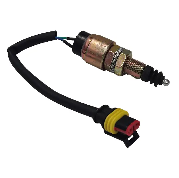 Clutch pedal sensor (2-pin plug)