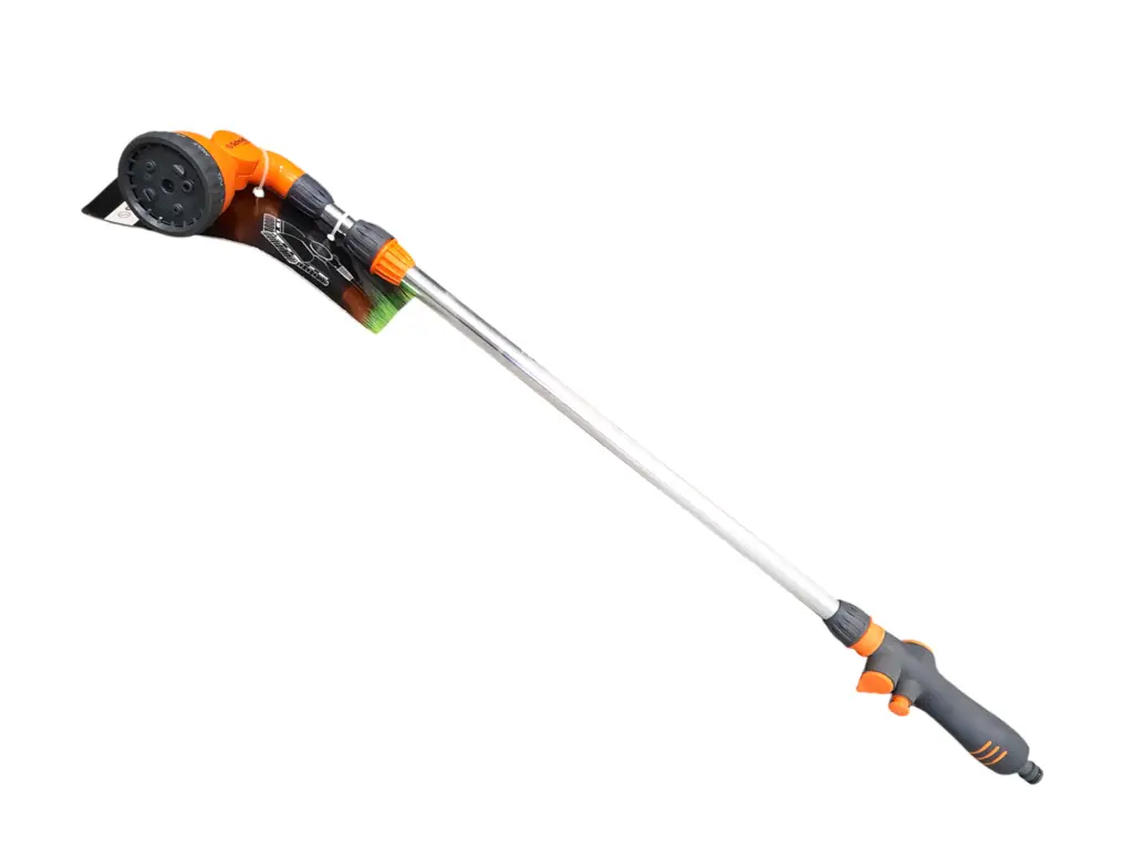 Spray gun extended 9 functions