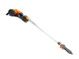 Spray gun extended 9 functions