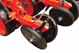 OZDOKEN VPYT-D (single telescopic frame, with fertilizer)