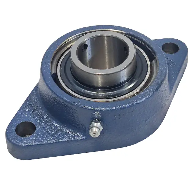 Pillow block bearing UCFL (with 2 holes)