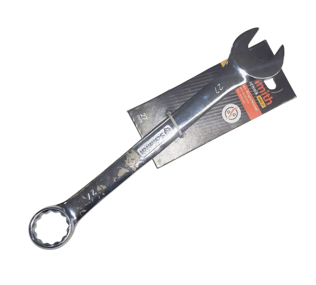 Combination spanner 27 mm