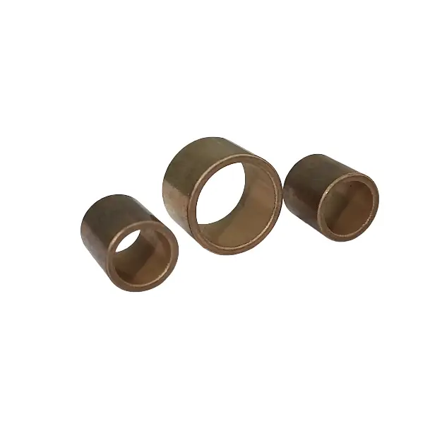 Set of bushings
