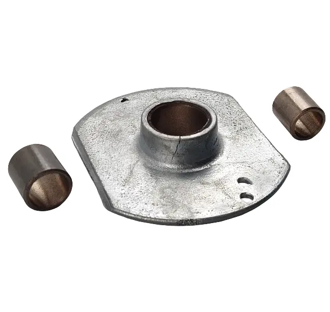 Set of bushings