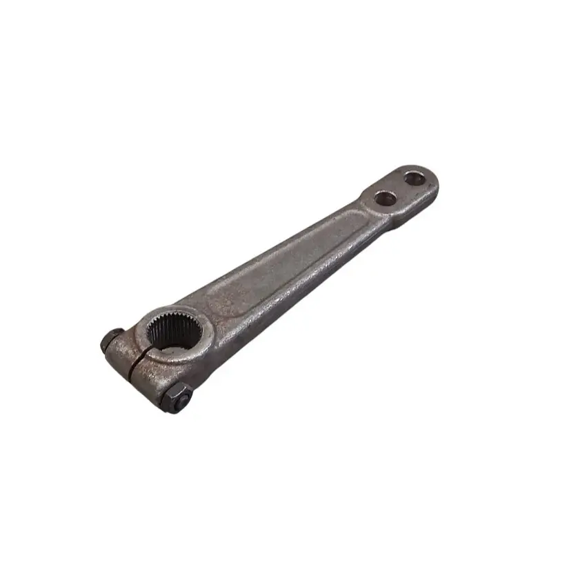 Trailer brake lever