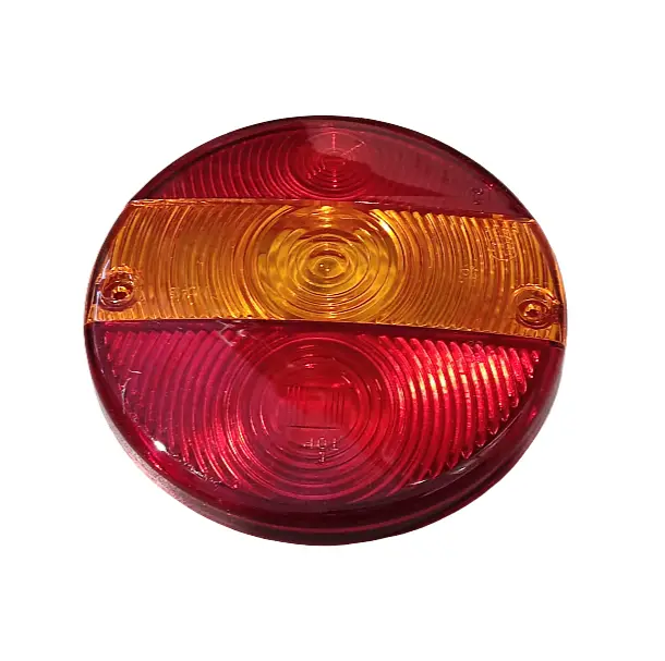 Glass for lamp MD16