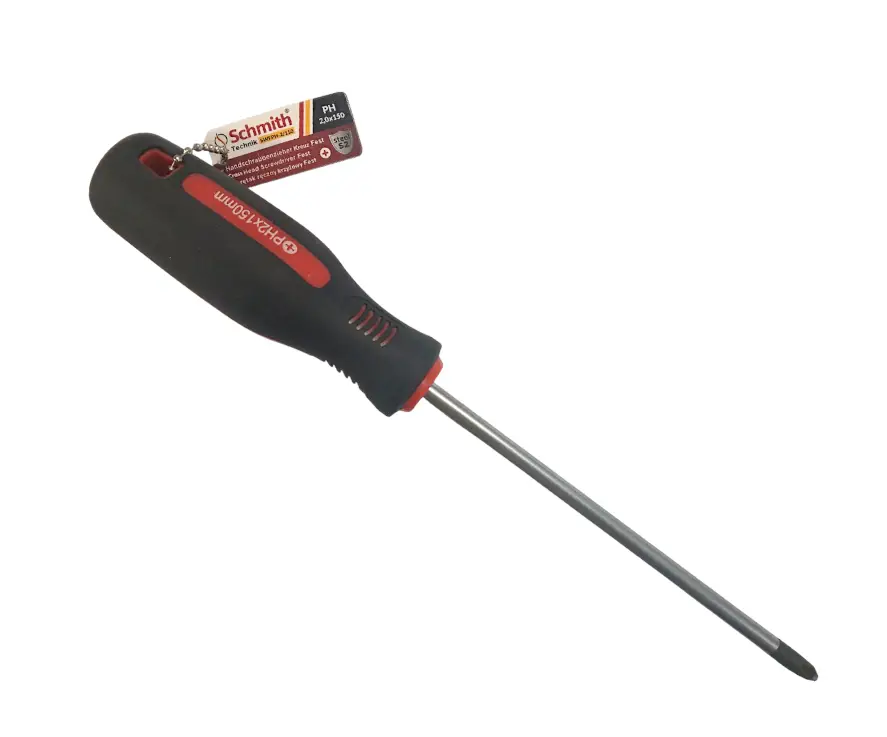 Cross screwdriver PH2