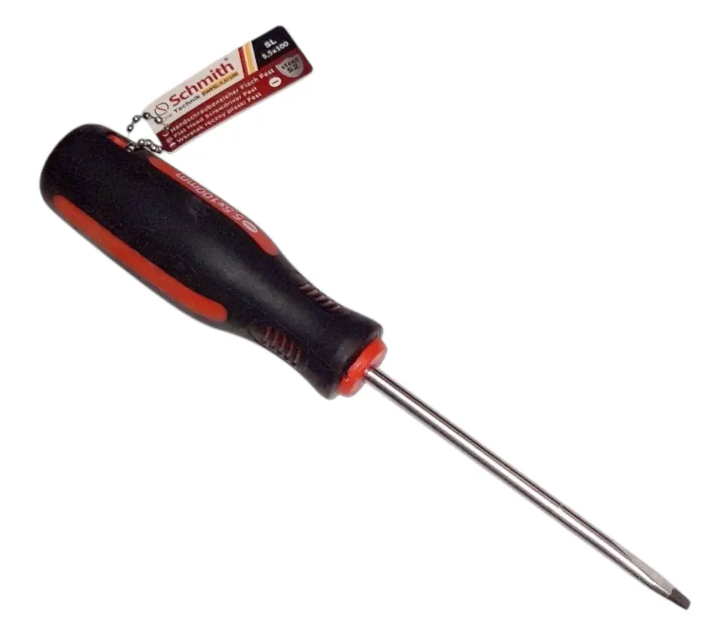 Slotted screwdriver 5.5x100 mm